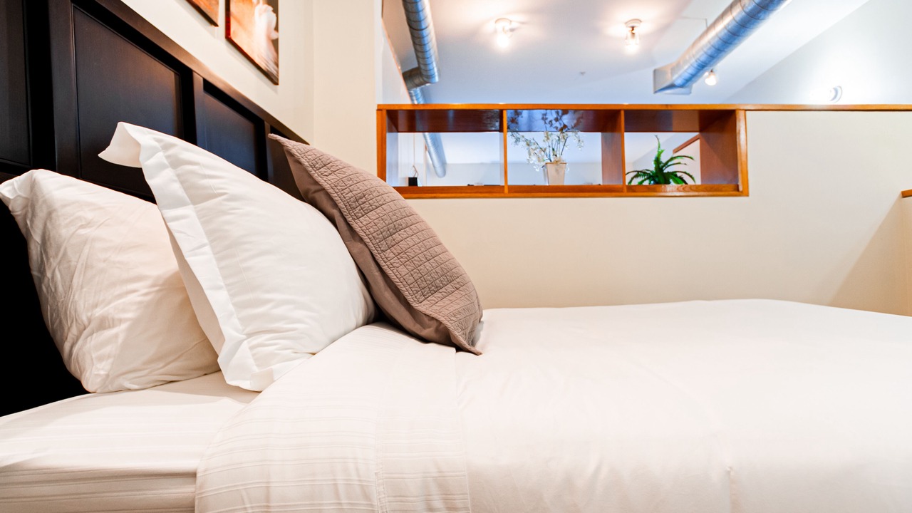 Photo of Bedroom in The Villas