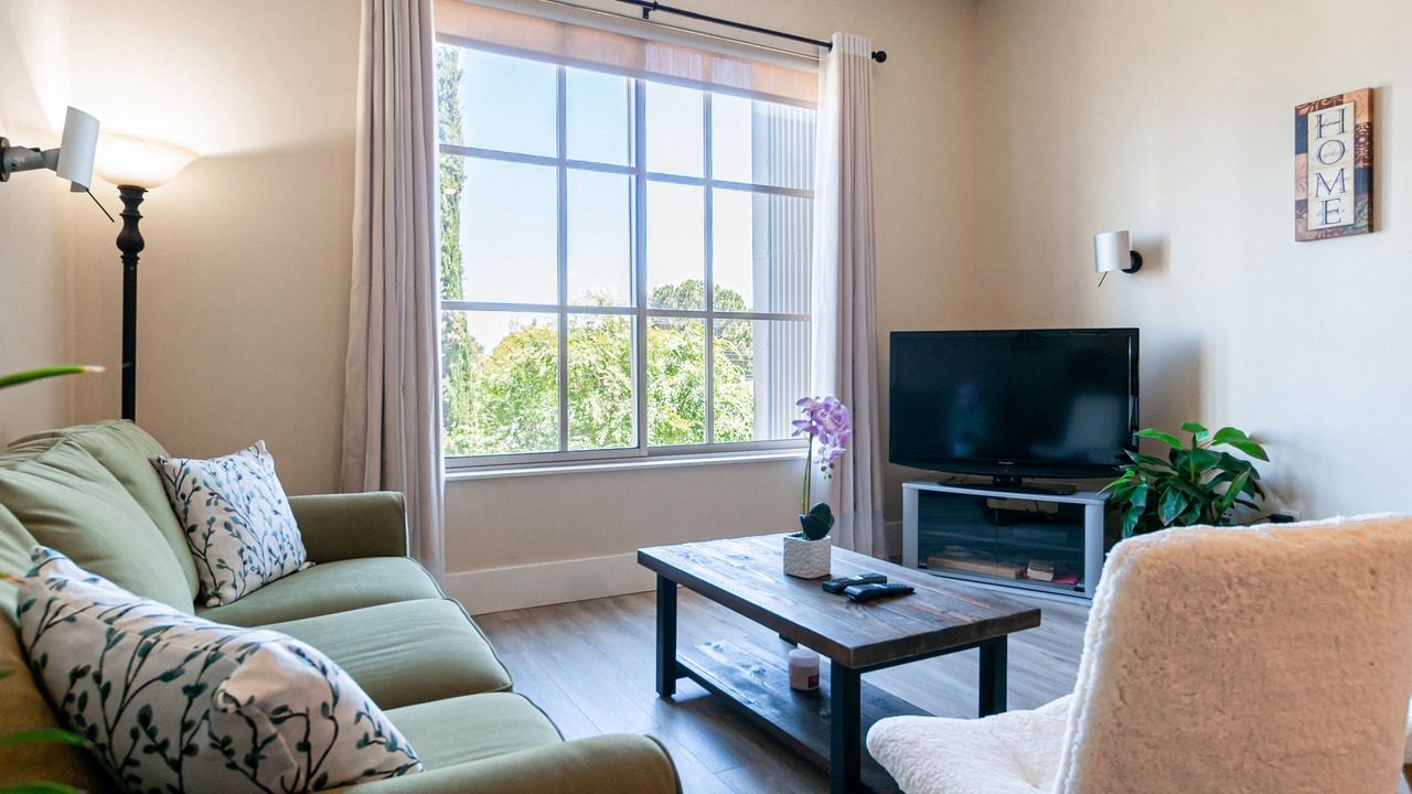 Photo of Livingroom in The Villas