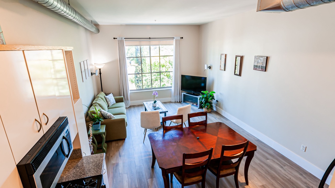 Photo of Livingroom in The Villas