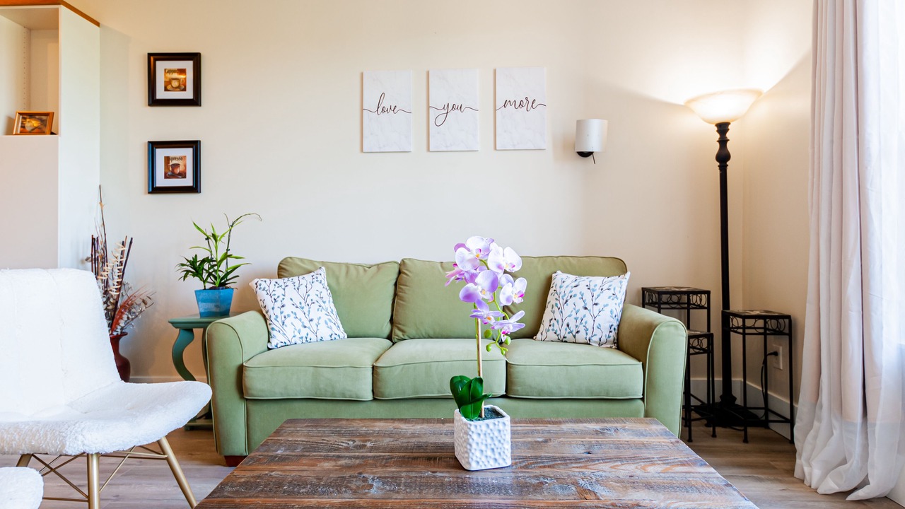 Photo of Livingroom in The Villas