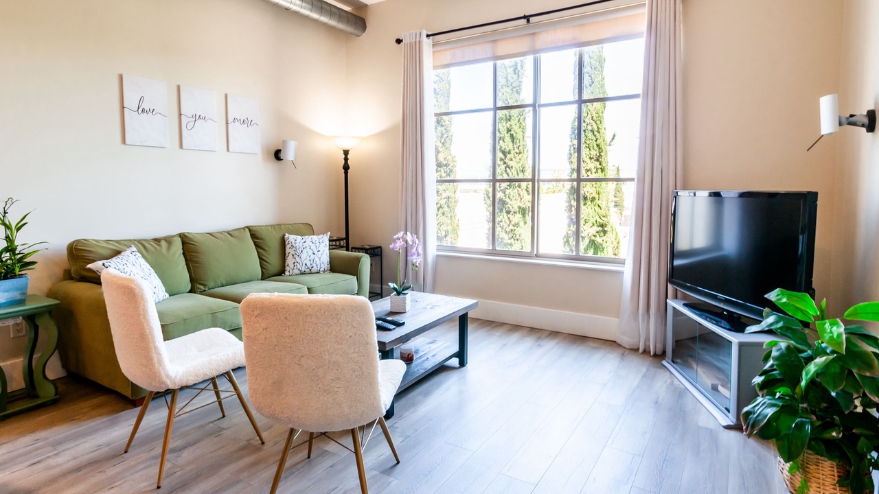 Photo of Livingroom in The Villas