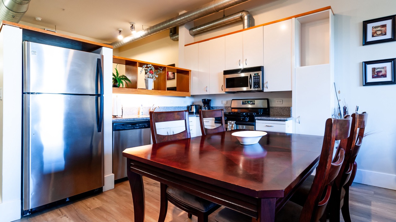 Photo of Kitchen in The Villas