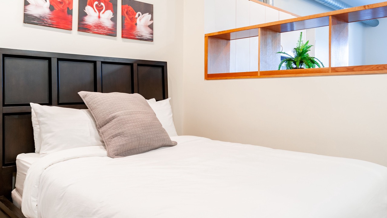 Photo of Bedroom in The Villas