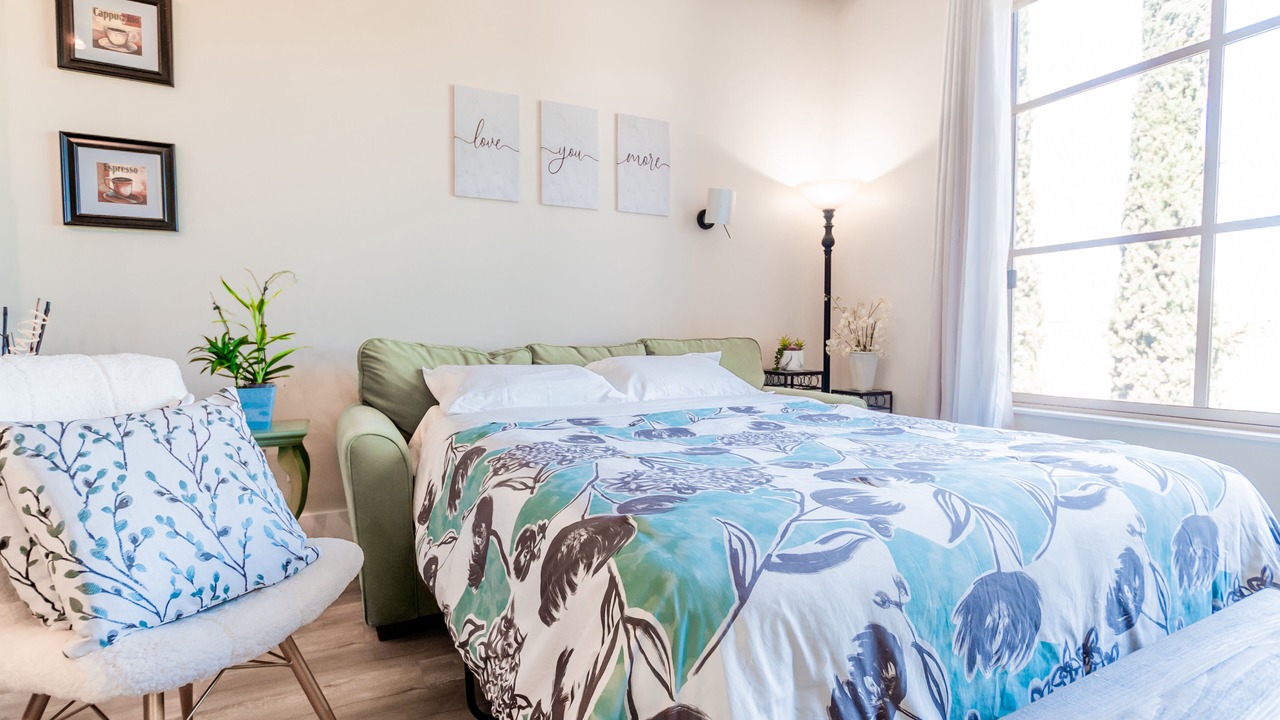 Photo of Bedroom in The Villas