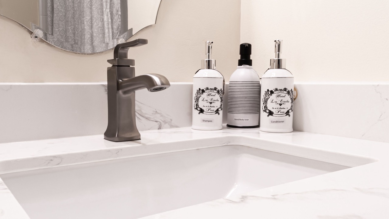 Photo of Bathroom in The Villas