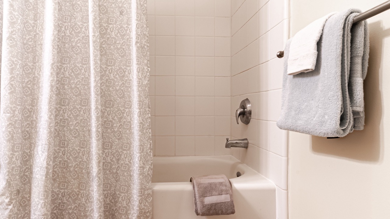 Photo of Bathroom in The Villas