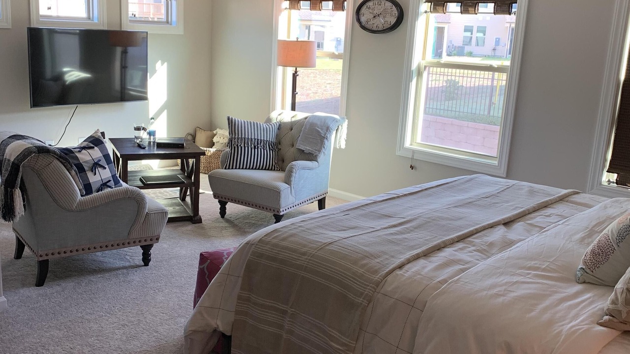 Photo of Bedroom in Durham