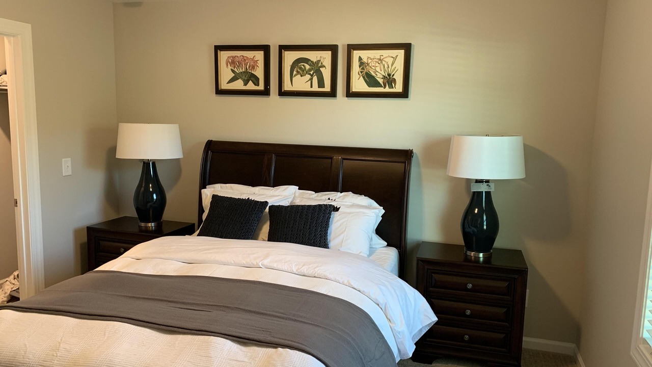 Photo of Bedroom in Durham