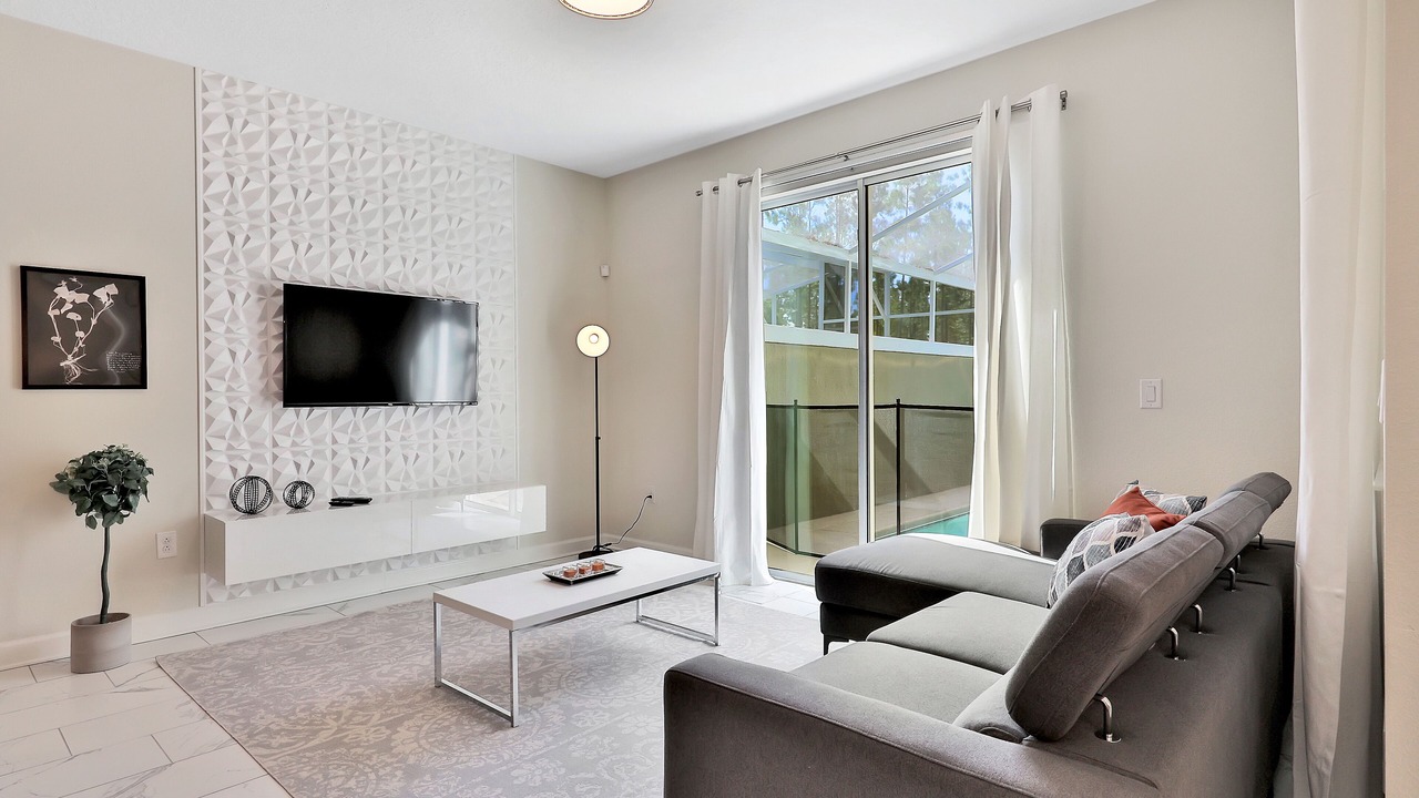 Photo of Livingroom in Ridgewood Lakes