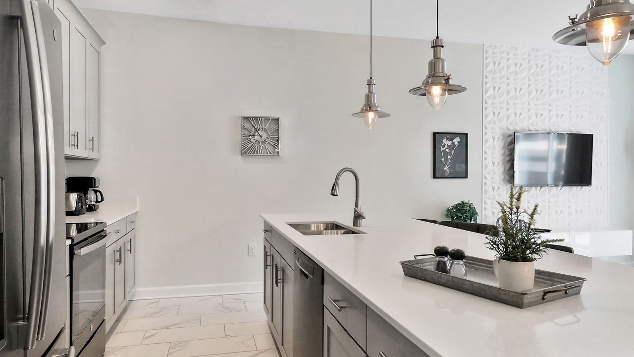 Photo of Kitchen in Ridgewood Lakes