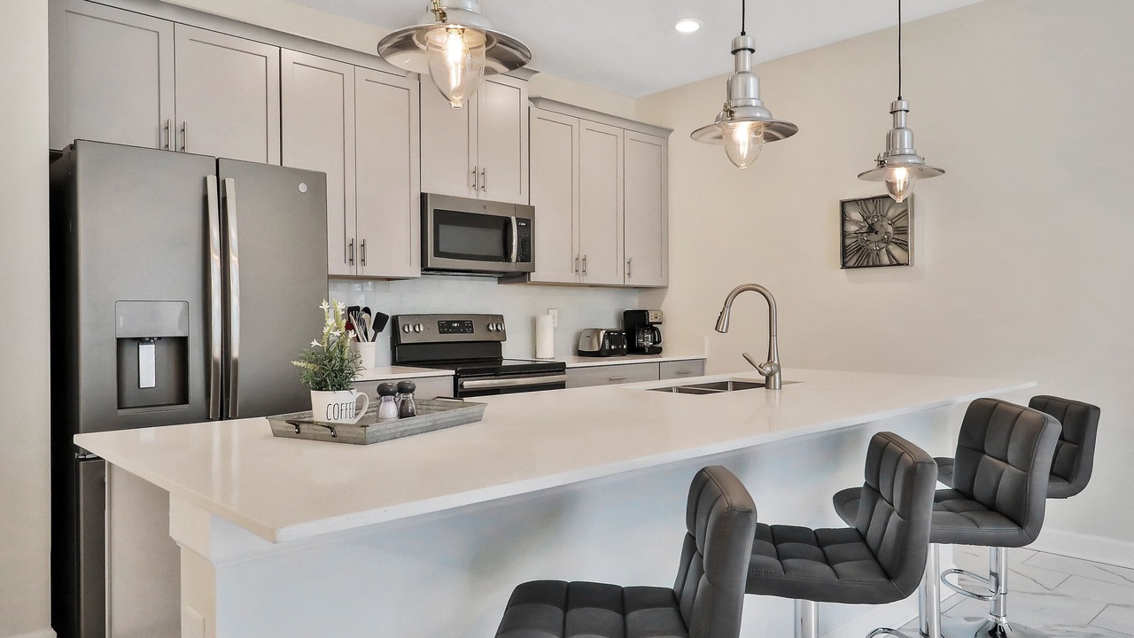 Photo of Kitchen in Ridgewood Lakes