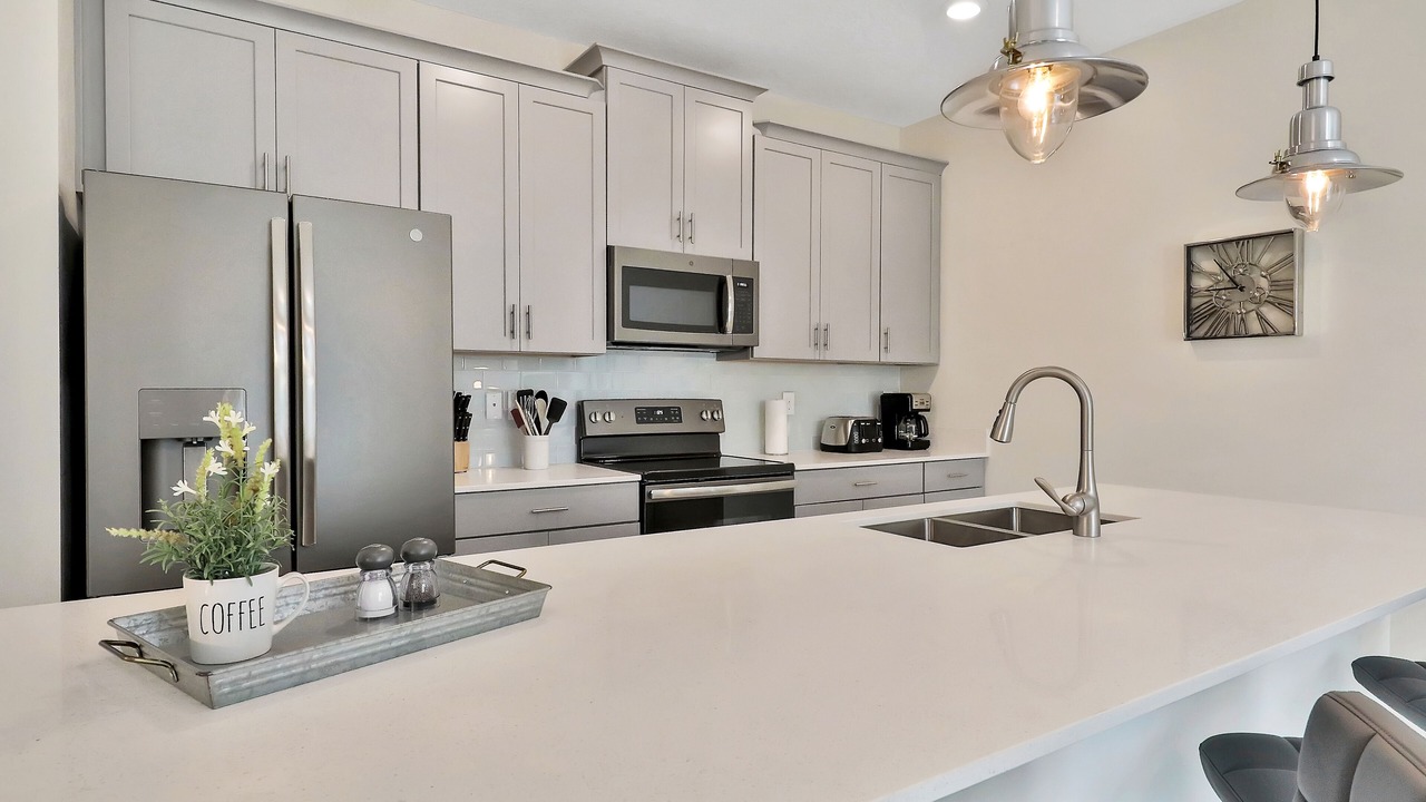 Photo of Kitchen in Ridgewood Lakes