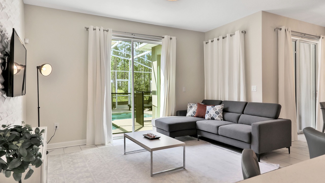 Photo of Livingroom in Ridgewood Lakes