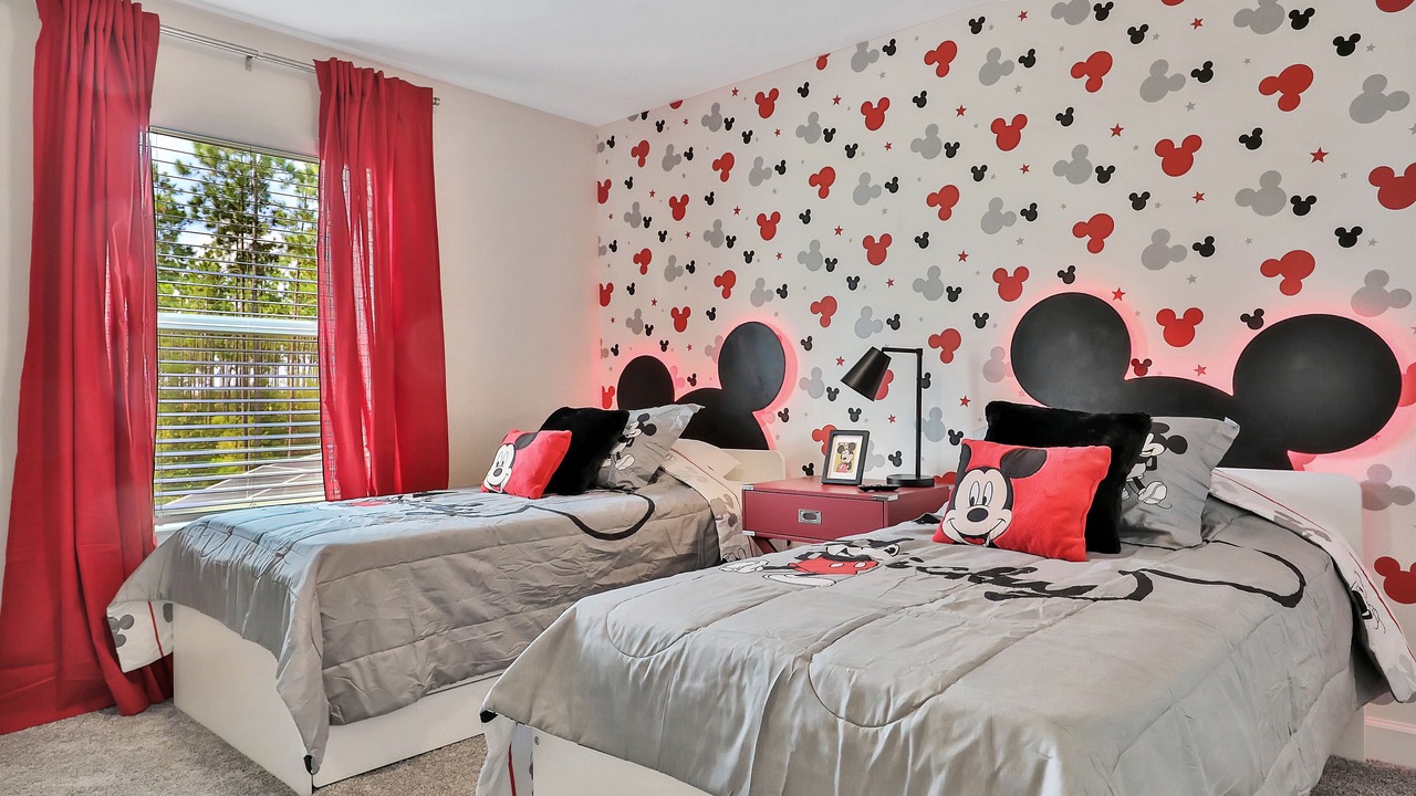 Photo of Bedroom in Ridgewood Lakes