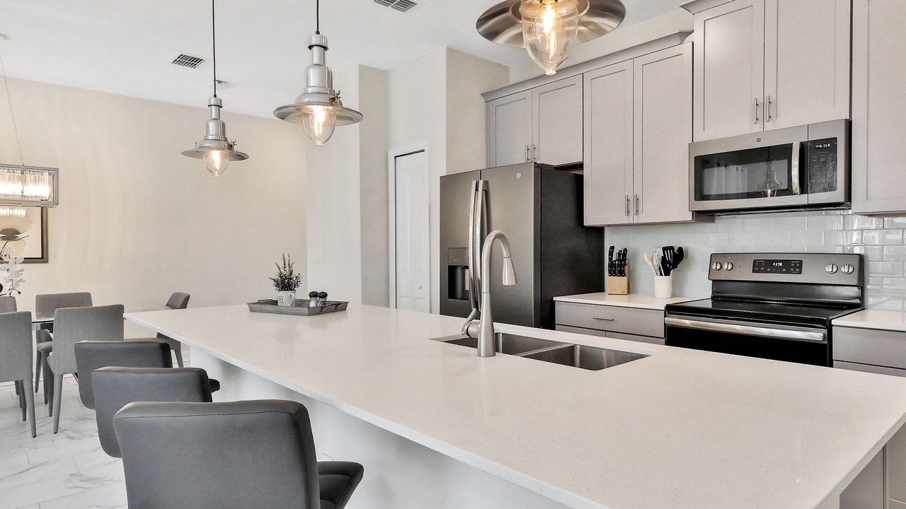 Photo of Kitchen in Ridgewood Lakes