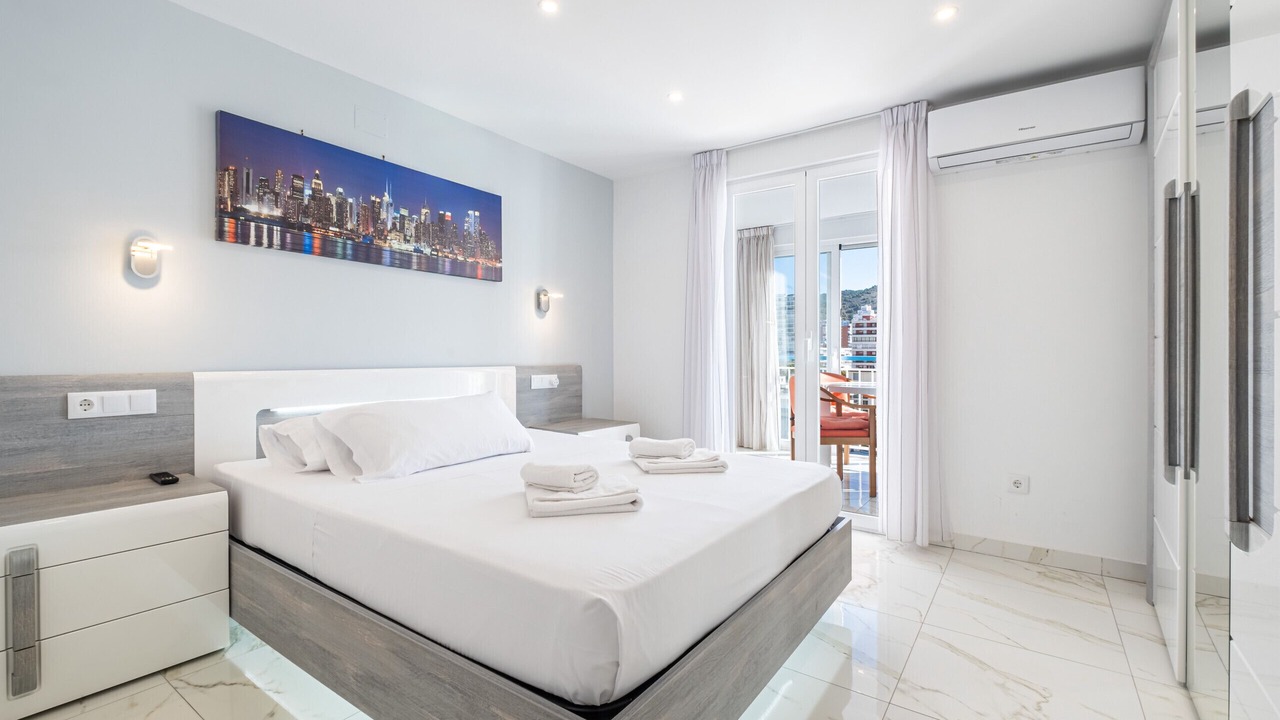 Photo of Bedroom in Benidorm
