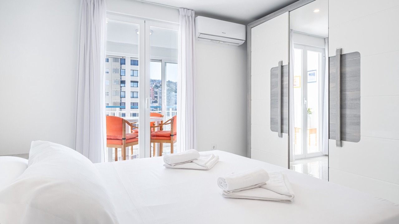 Photo of Bedroom in Benidorm
