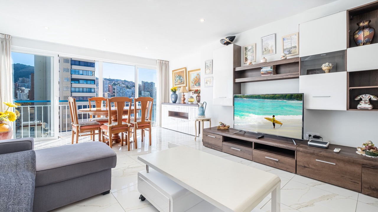 Photo of Livingroom in Benidorm
