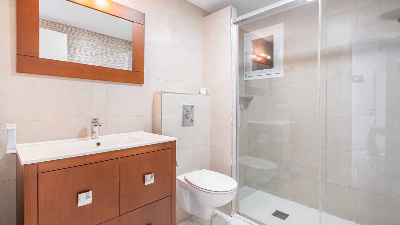 Photo of Bathroom in Benidorm