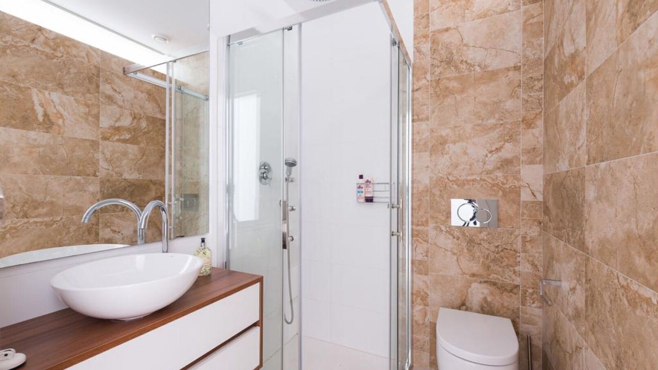 Photo of Bathroom in Els Arenals del Sol