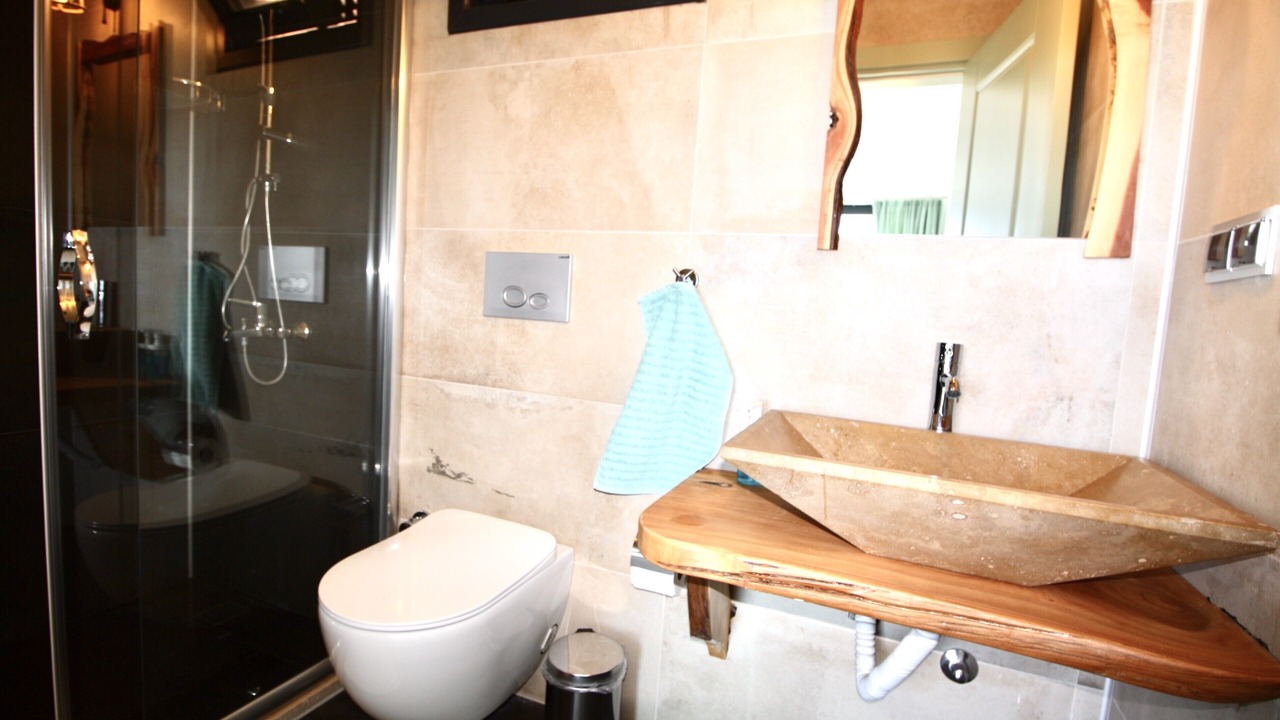 Photo of Bathroom in Kas
