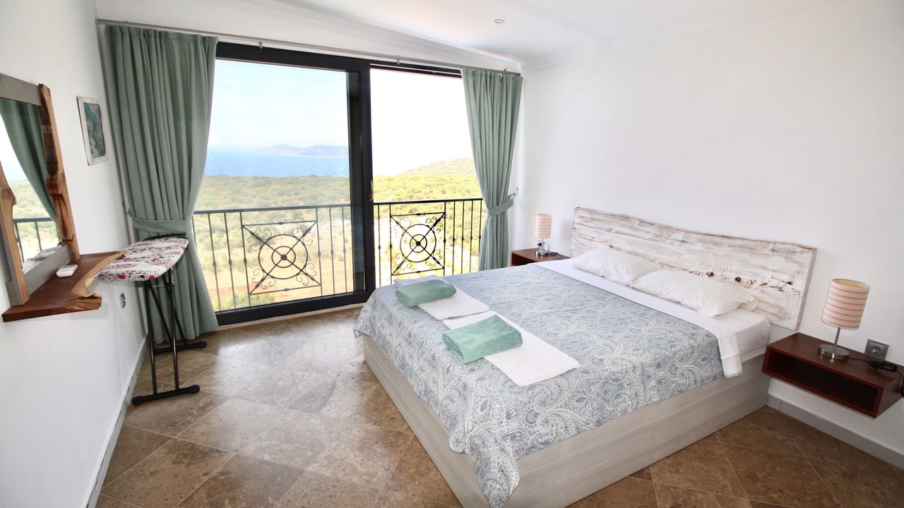 Photo of Bedroom in Kas