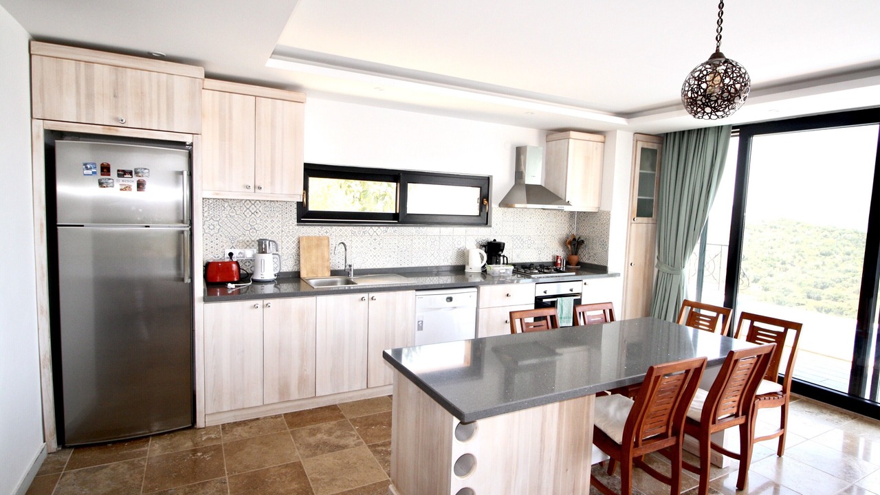 Photo of Kitchen in Kas