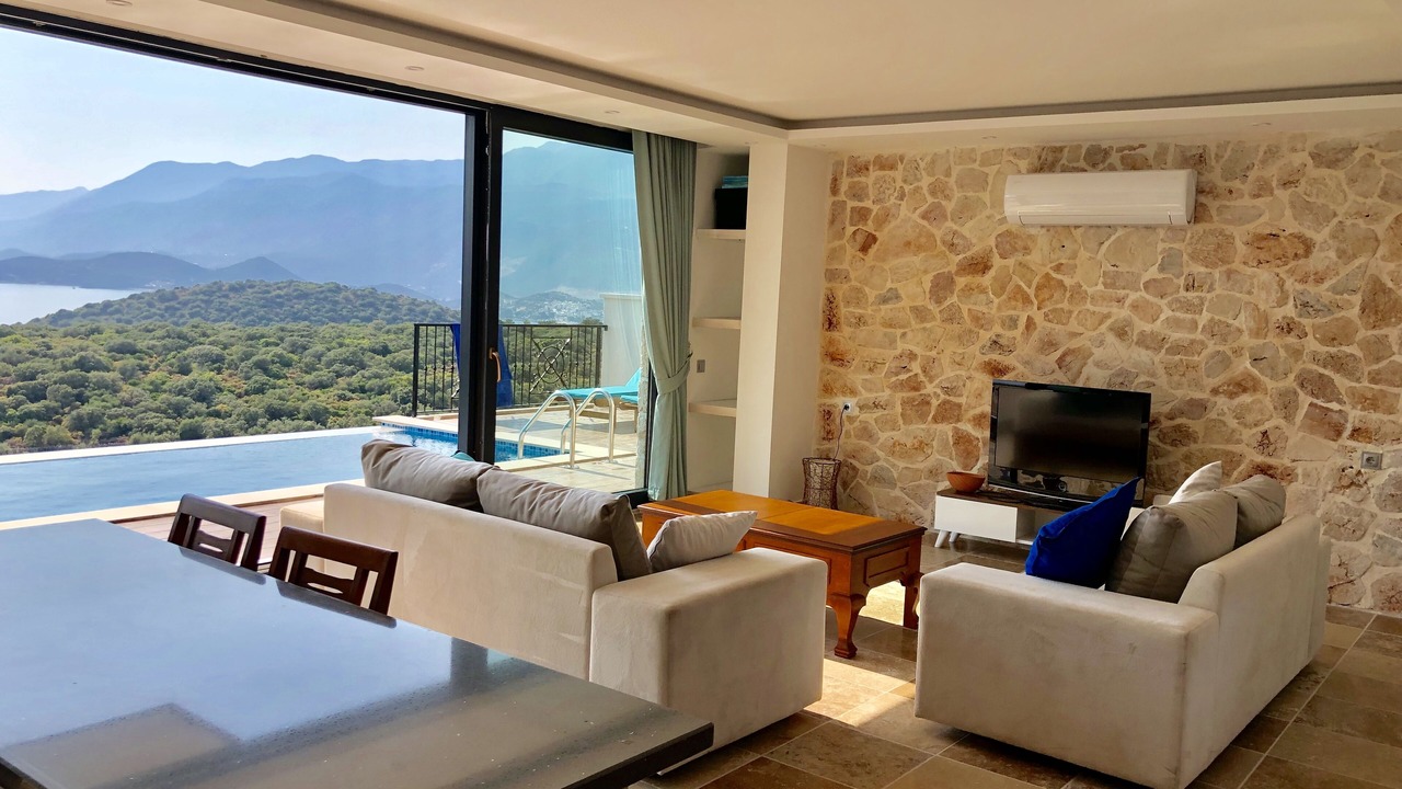 Photo of Livingroom in Kas