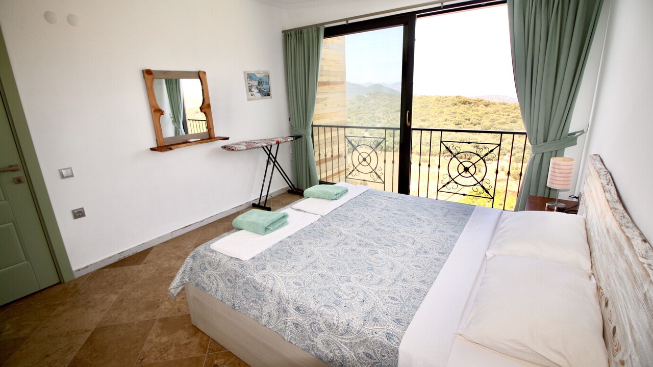 Photo of Bedroom in Kas
