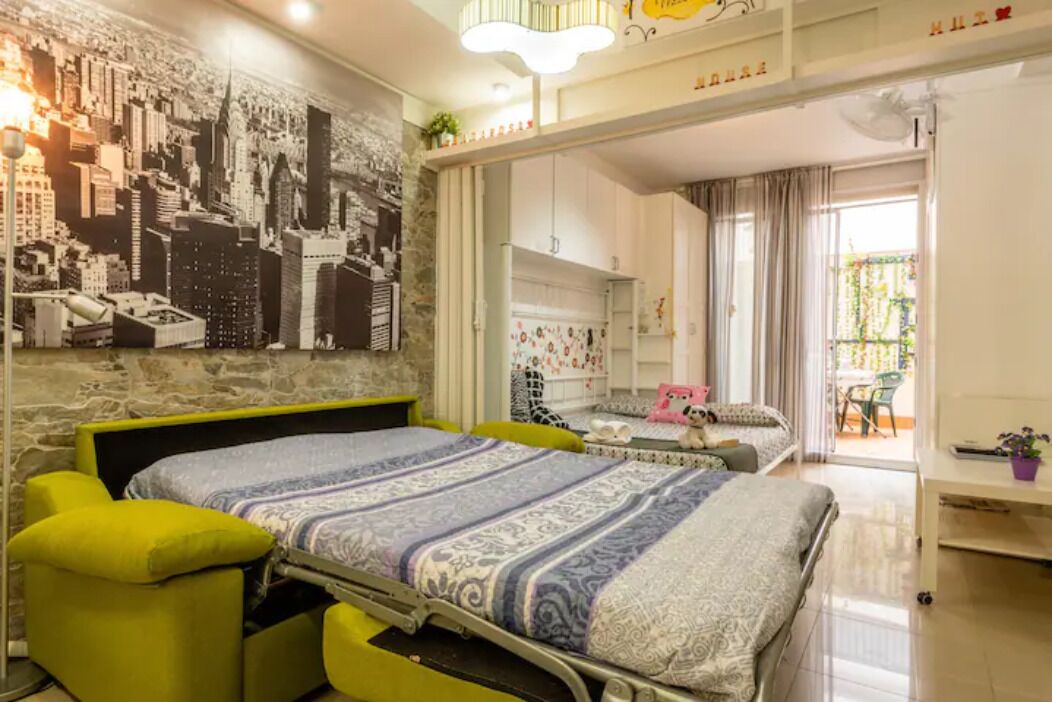 Photo of Bedroom in Badalona