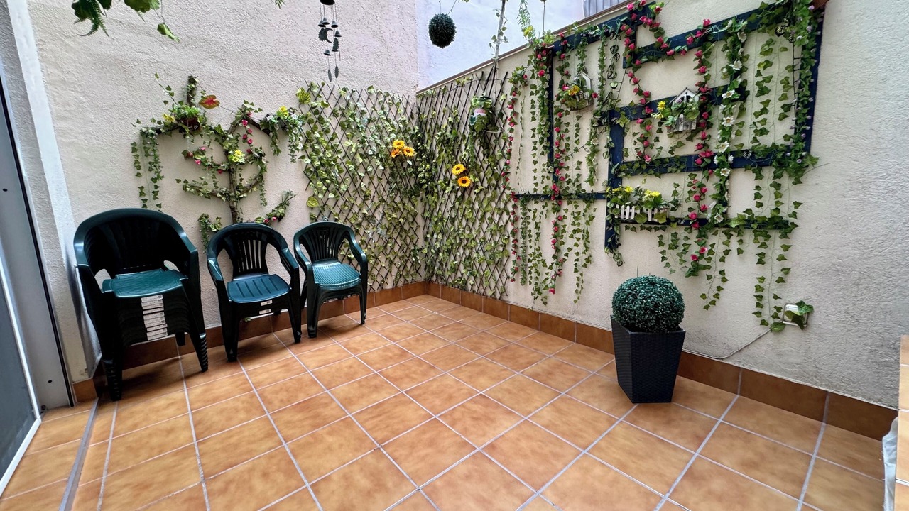 Photo of Patio Balcony in Badalona