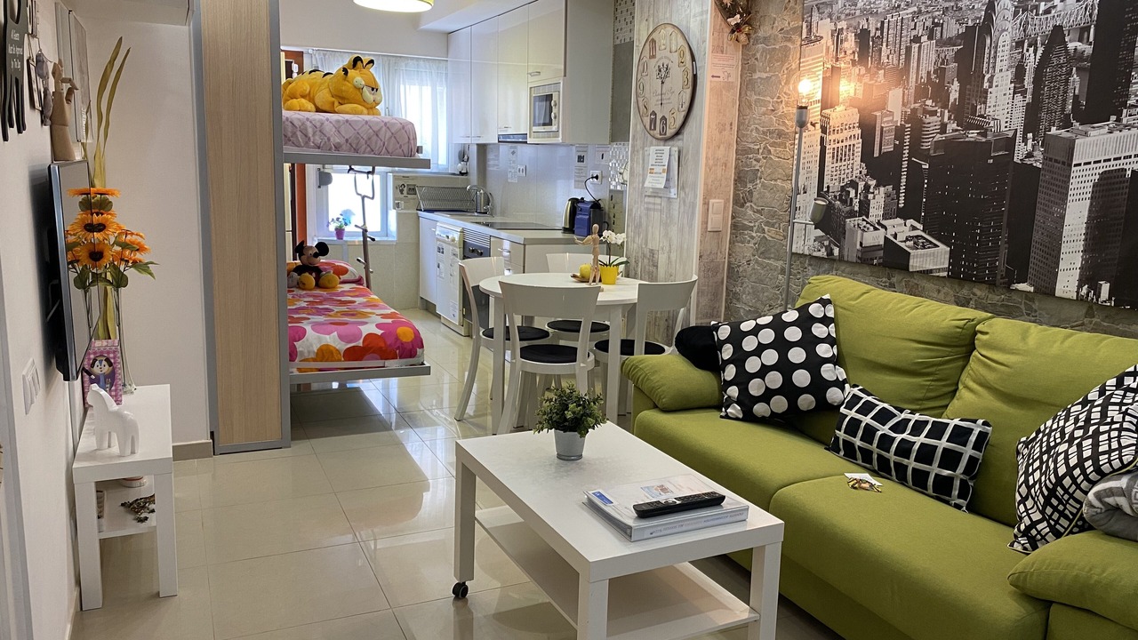Photo of Livingroom in Badalona