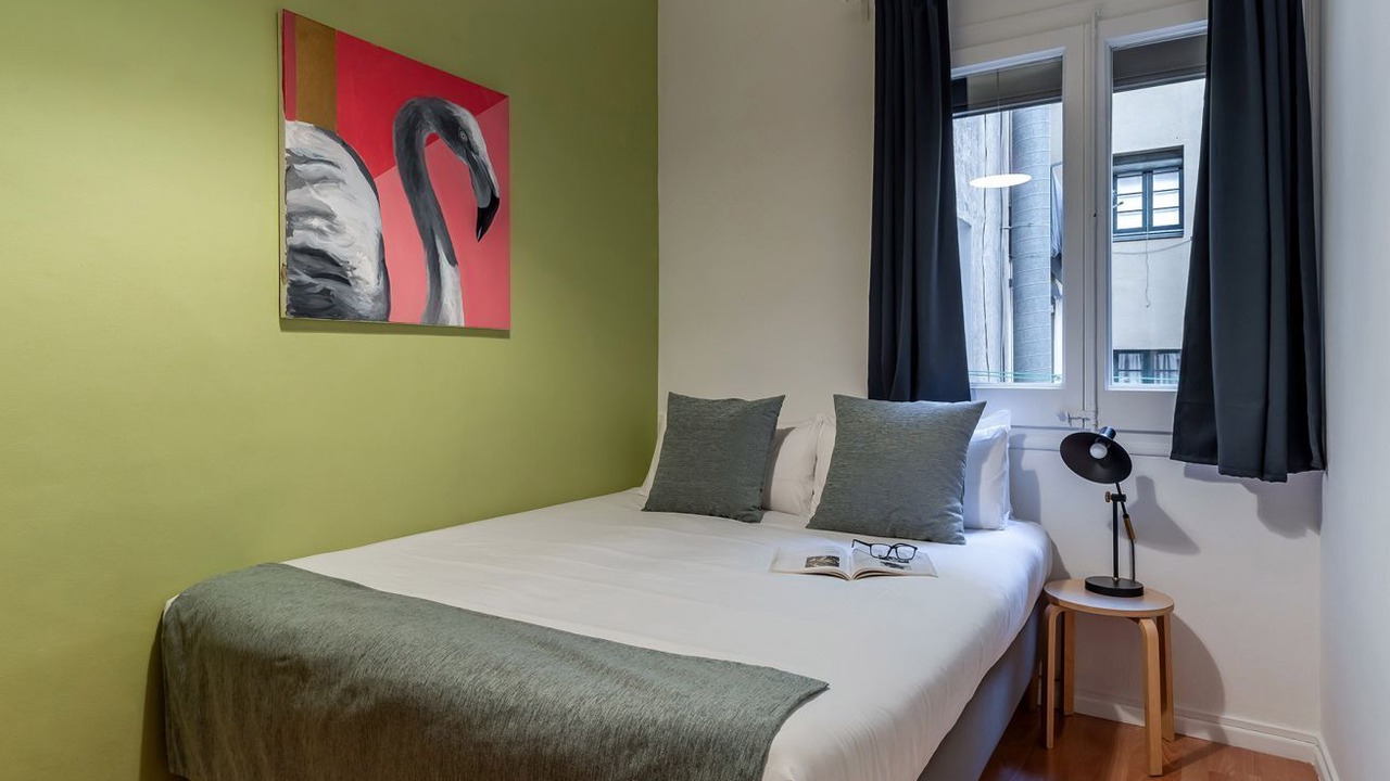 Photo of Bedroom in Dreta de l'Eixample