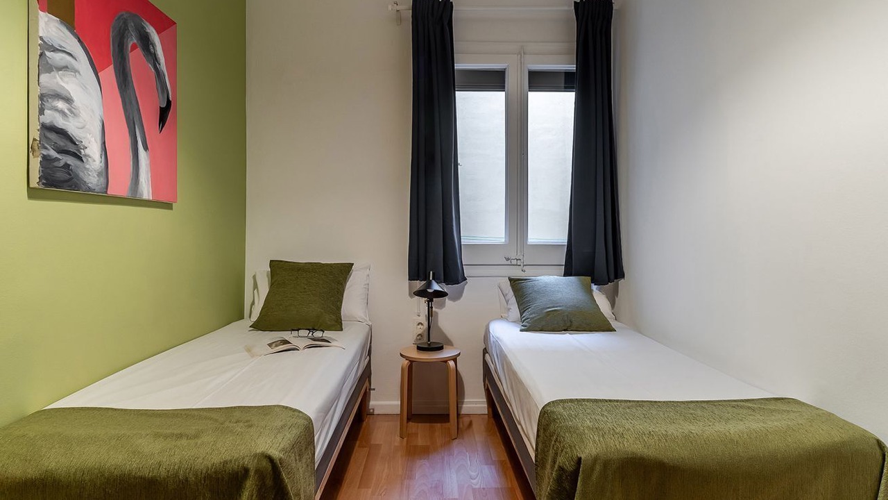 Photo of Bedroom in Dreta de l'Eixample