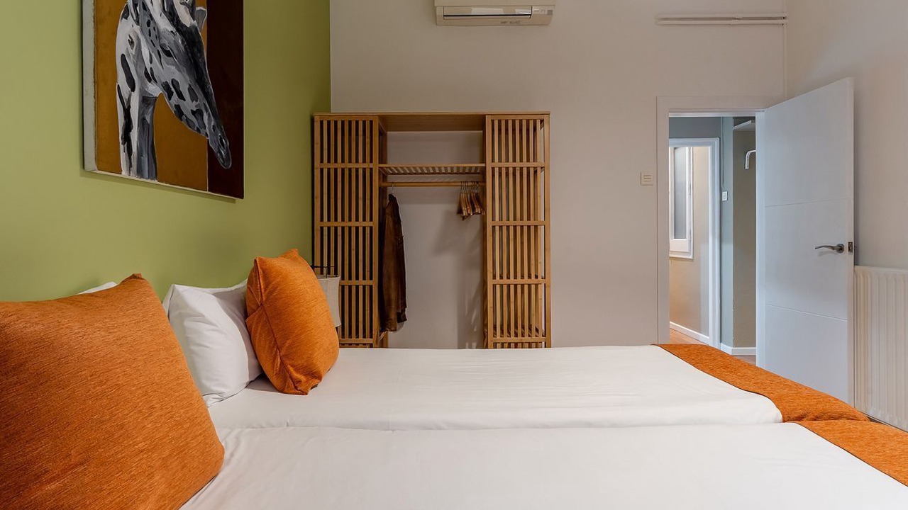 Photo of Bedroom in Dreta de l'Eixample