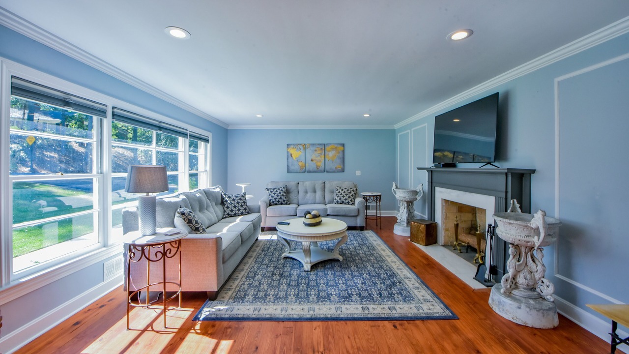 Photo of Livingroom in Tuscaloosa