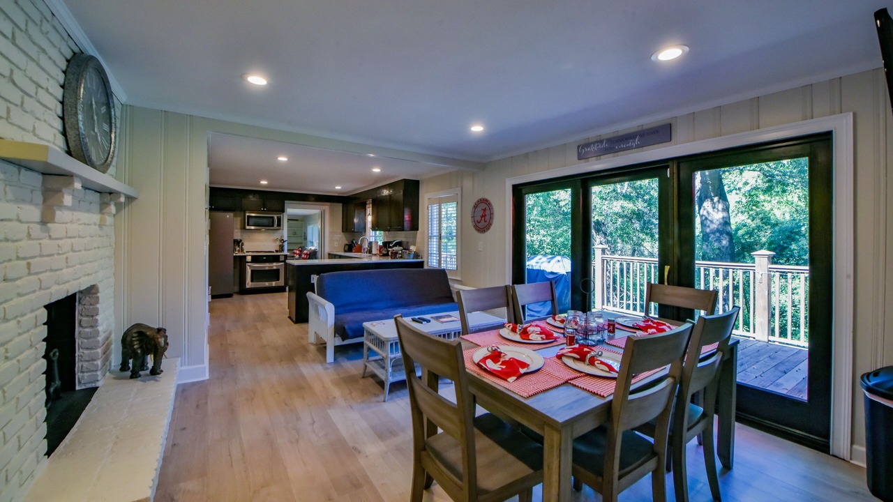 Photo of Livingroom in Tuscaloosa