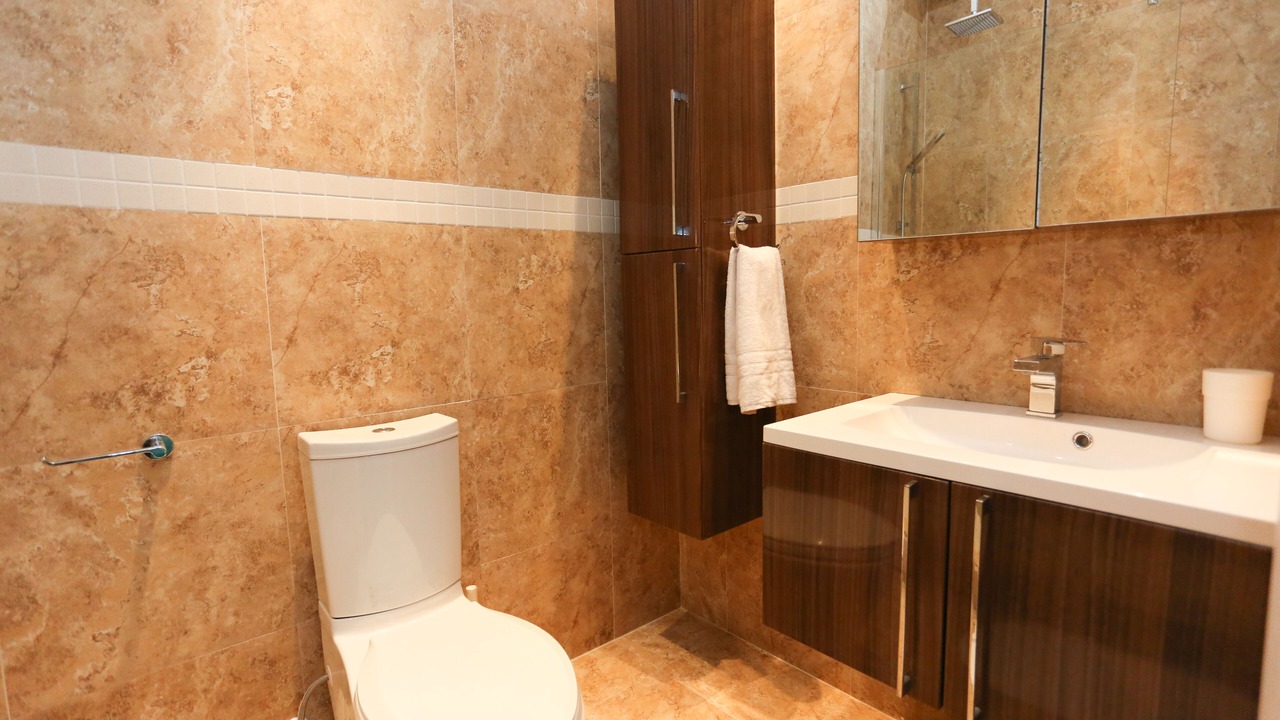 Photo of Bathroom in Bell Channel Bay