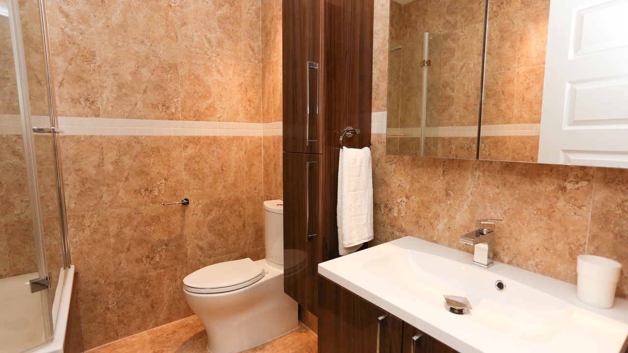 Photo of Bathroom in Bell Channel Bay
