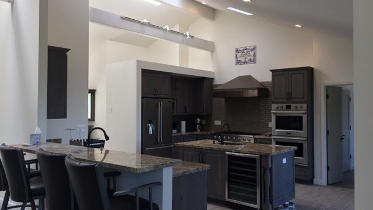 Photo of Kitchen in Mendocino