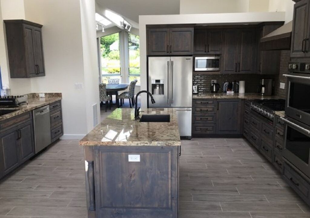 Photo of Kitchen in Mendocino