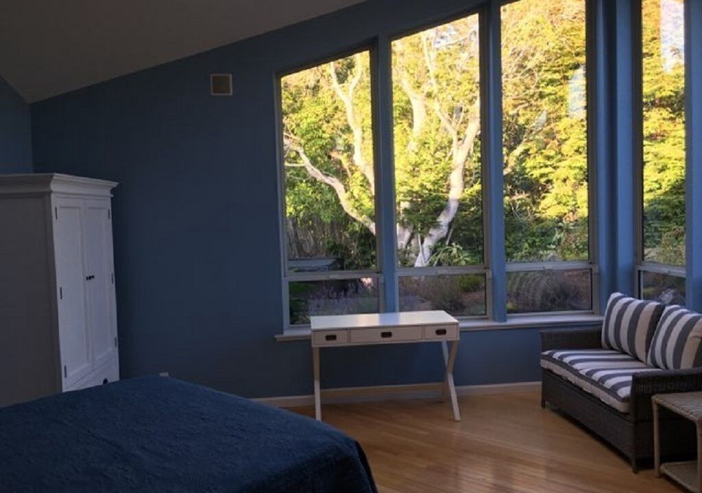 Photo of Bedroom in Mendocino