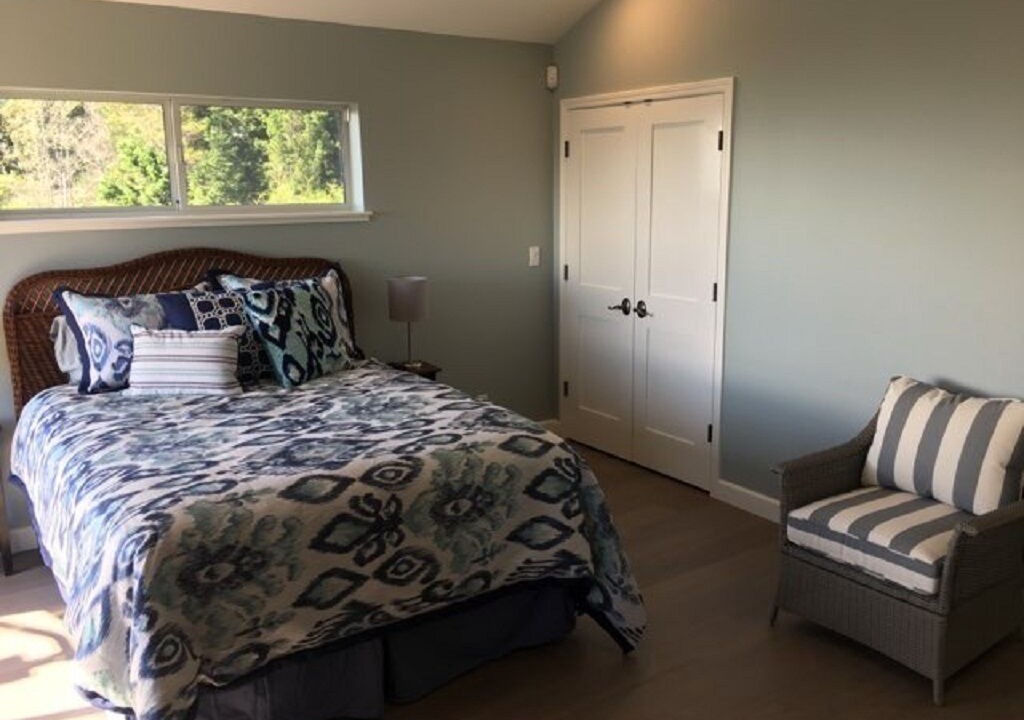 Photo of Bedroom in Mendocino