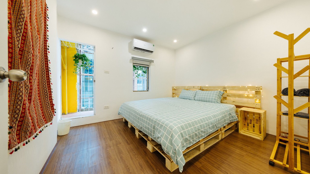 Photo of Bedroom in French Quarter