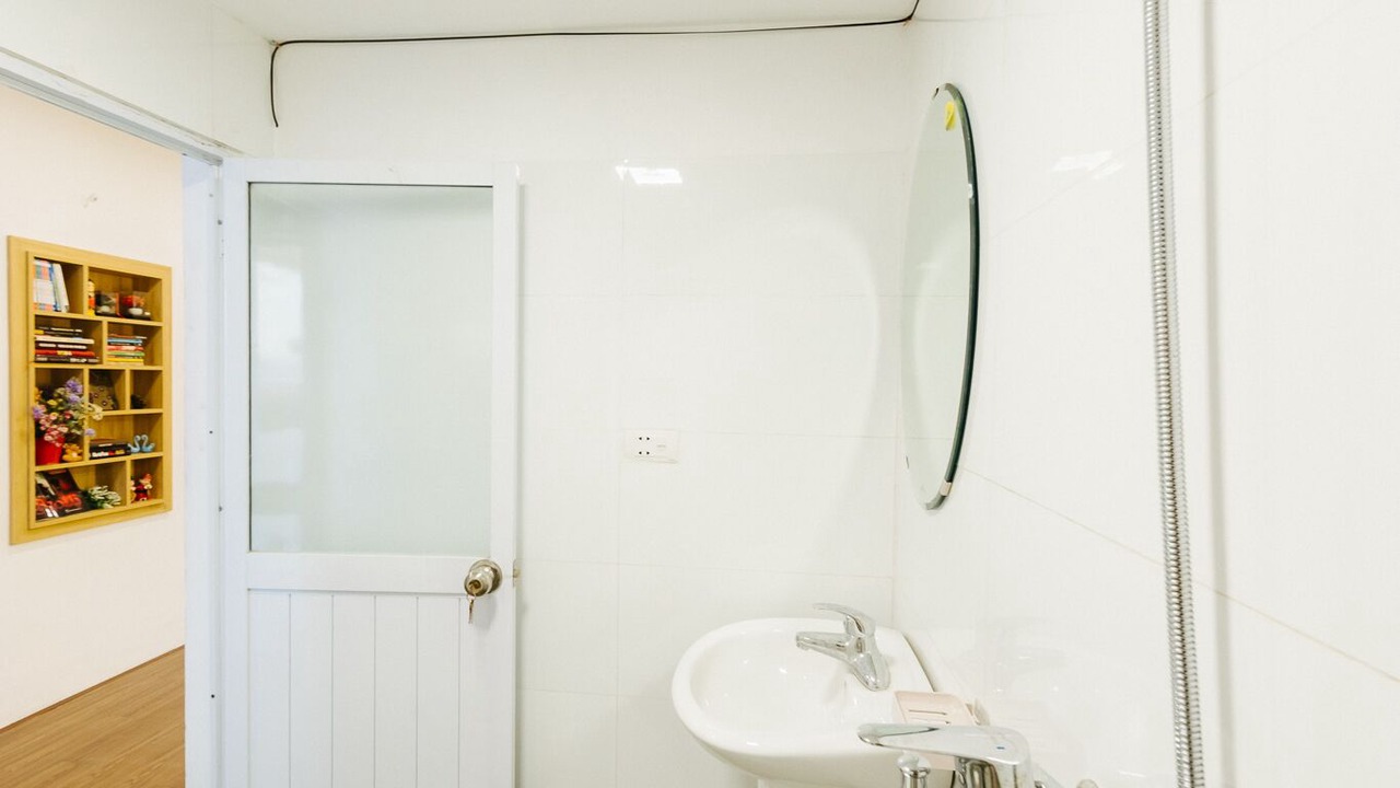 Photo of Bathroom in French Quarter