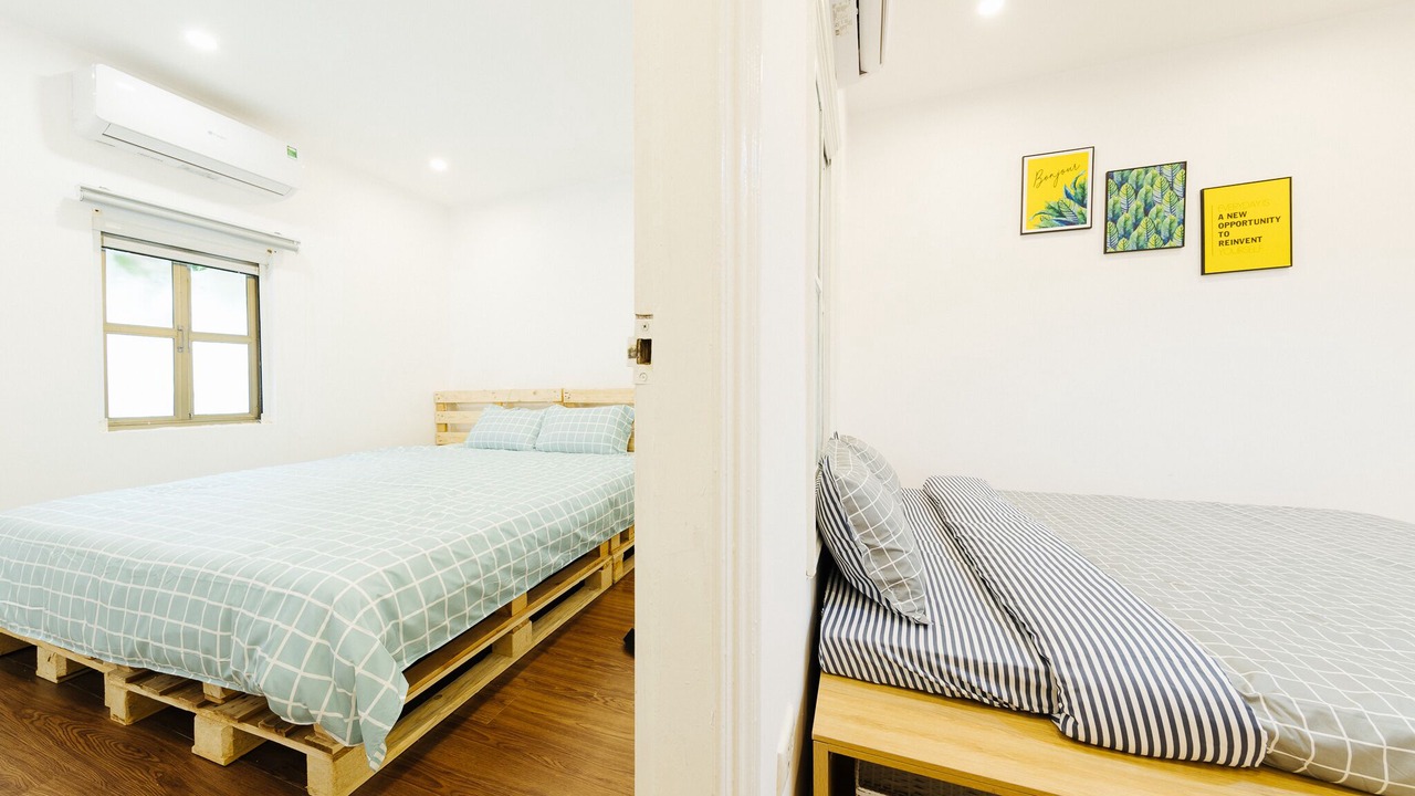 Photo of Bedroom in French Quarter