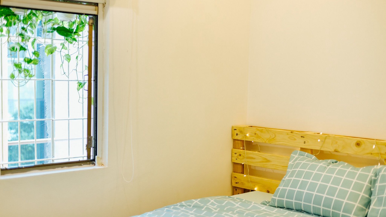 Photo of Bedroom in French Quarter