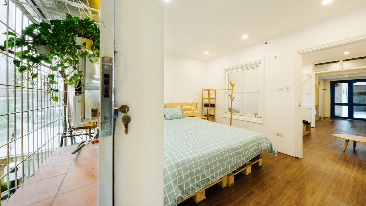 Photo of Bedroom in French Quarter