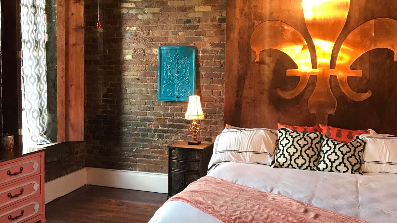 Photo of Bedroom in Vicksburg