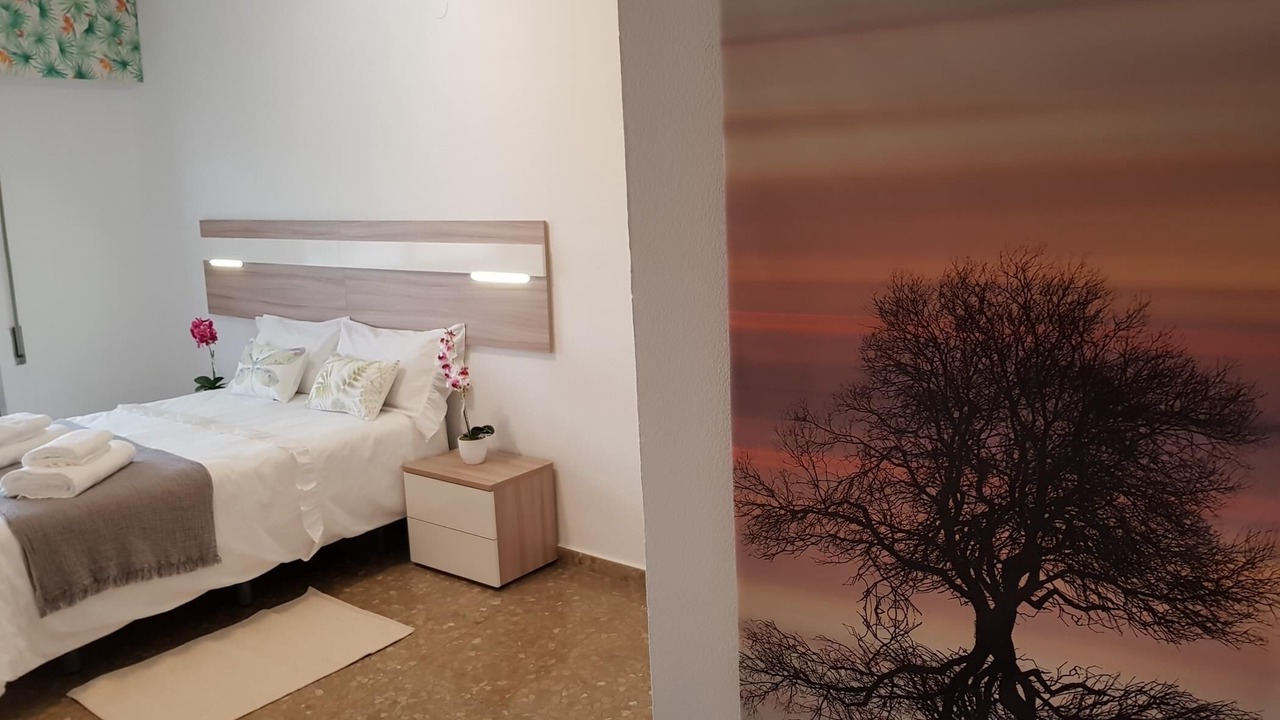 Photo of Bedroom in La Trinidad-San Juan y Todos los Santos